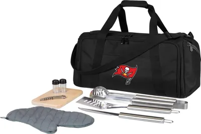 Picnic Time Tampa Bay Buccaneers Grill Set and Cooler BBQ Kit