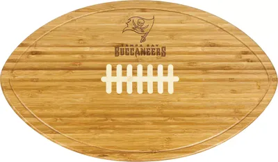 Picnic Time Tampa Bay Buccaneers Football Shaped Cutting Board