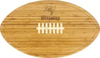 Picnic Time Tampa Bay Buccaneers Football Shaped Cutting Board