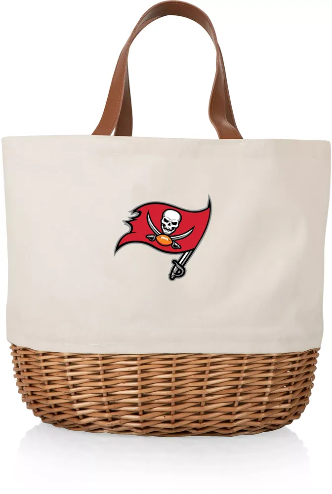 Picnic Time Tampa Bay Buccaneers Promenade Picnic Basket