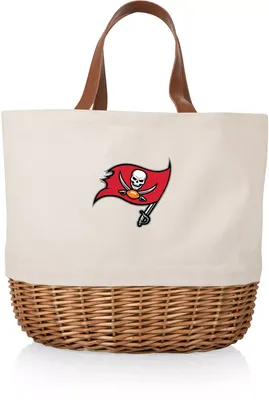 Picnic Time Tampa Bay Buccaneers Promenade Picnic Basket