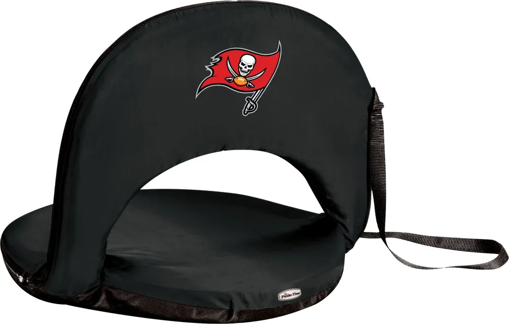 Picnic Time Tampa Bay Buccaneers Oniva Portable Reclining Seat