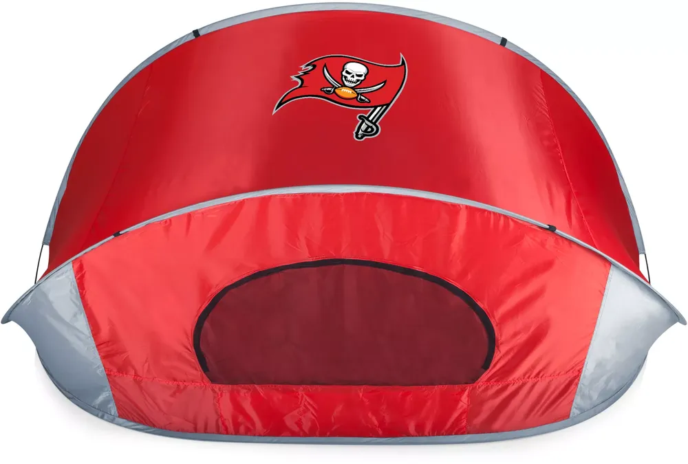 Picnic Time Tampa Bay Buccaneers Manta Portable Beach Tent