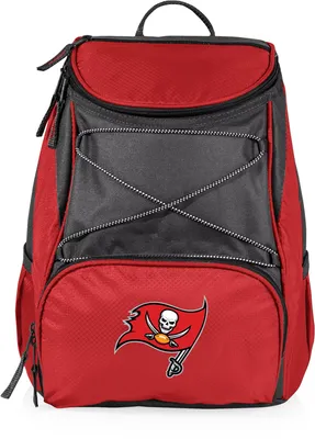 Picnic Time Tampa Bay Buccaneers PTX Backpack Cooler