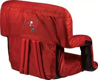 Picnic Time Tampa Bay Buccaneers Reclining Stadium Seat