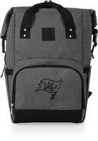 Picnic Time Tampa Bay Buccaneers OTG Roll-Top Cooler Backpack