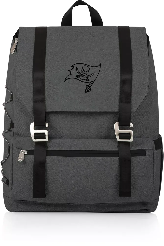 Picnic Time Tampa Bay Buccaneers Traverse Backpack Cooler