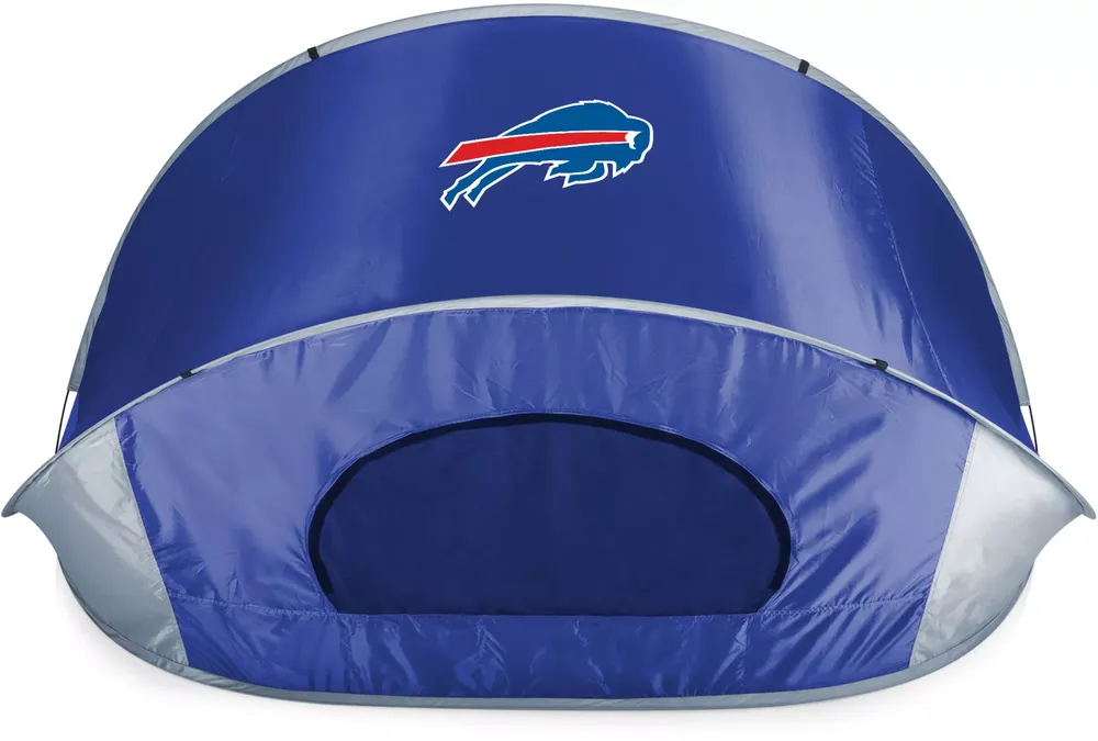 Picnic Time Buffalo Bills Manta Portable Beach Tent