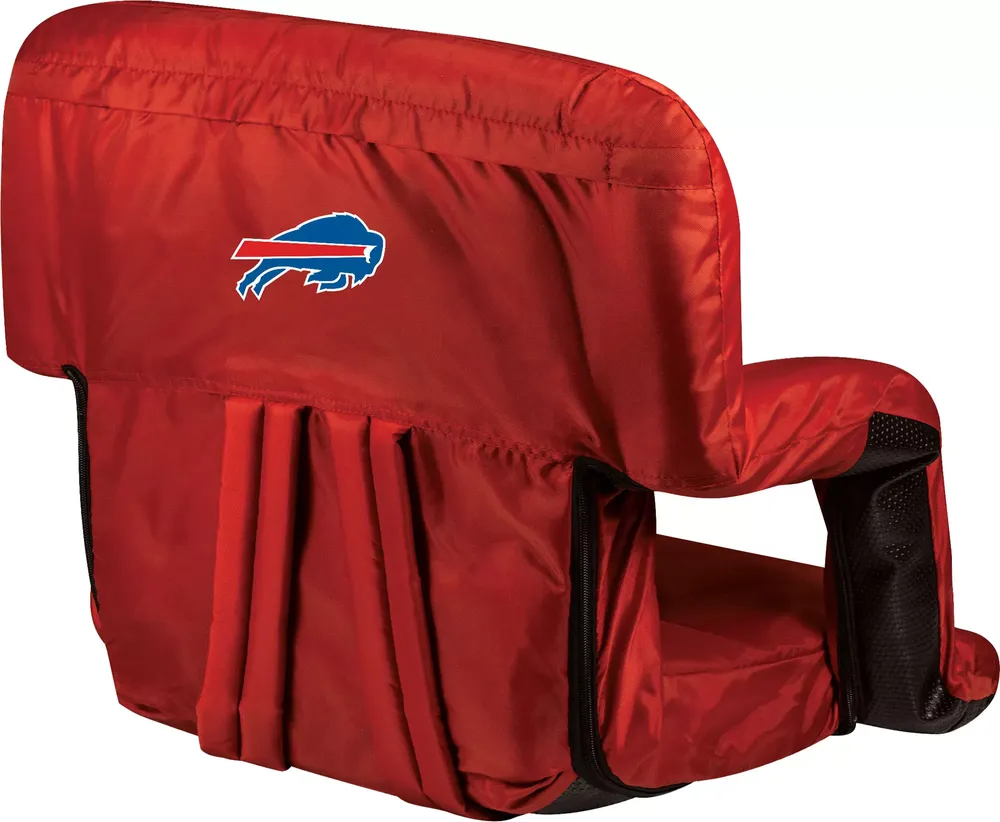 Picnic Time Buffalo Bills Reclining Stadium Seat