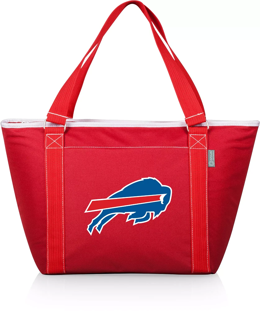 Picnic Time Buffalo Bills Red Topanga Cooler Tote Bag