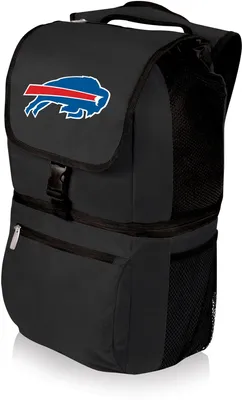 Picnic Time Buffalo Bills Black Zuma Backpack Cooler