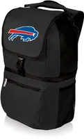 Picnic Time Buffalo Bills Black Zuma Backpack Cooler