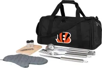 Picnic Time Cincinnati Bengals Grill Set and Cooler BBQ Kit