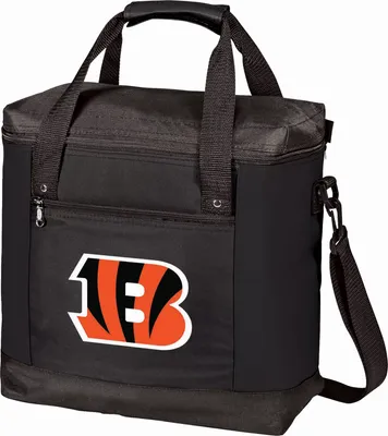 Picnic Time Cincinnati Bengals Montero Cooler Tote Bag