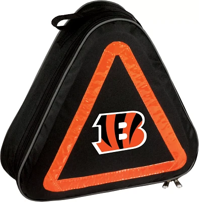 Picnic Time Cincinnati Bengals Emergency Roadside Car Kit