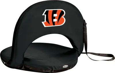 Picnic Time Cincinnati Bengals Oniva Portable Reclining Seat