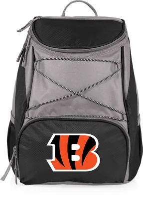 Picnic Time Cincinnati Bengals PTX Backpack Cooler