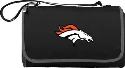 Picnic Time Denver Broncos Outdoor Picnic Blanket Tote