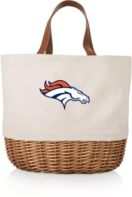 Picnic Time Denver Broncos Promenade Picnic Basket