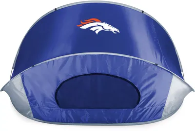 Picnic Time Denver Broncos Manta Portable Beach Tent