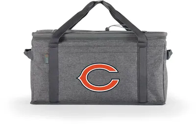 Picnic Time Chicago Bears 64 Can Collapsible Cooler