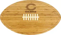 Picnic Time Chicago Bears Football Shaped Cutting Board