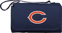 Picnic Time Chicago Bears Outdoor Picnic Blanket Tote