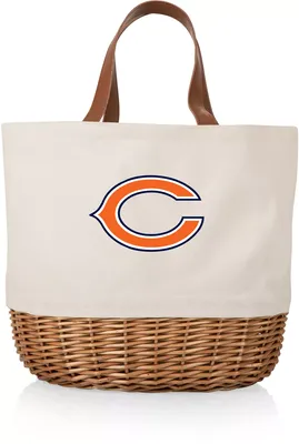 Picnic Time Chicago Bears Promenade Picnic Basket