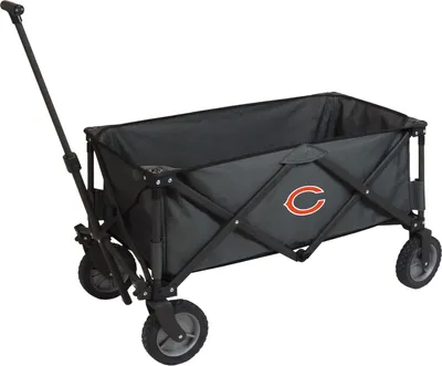 Picnic Time Chicago Bears Portable Utility Wagon