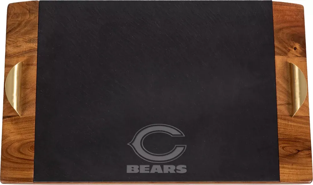 Picnic Time Chicago Bears Covina Serving Tray