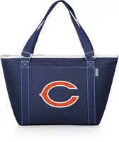 Picnic Time Chicago Bears Navy Topanga Cooler Tote Bag