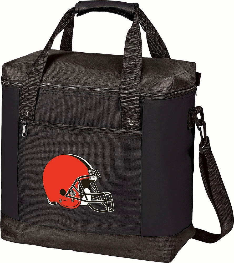 Picnic Time Cleveland Browns Montero Cooler Tote Bag