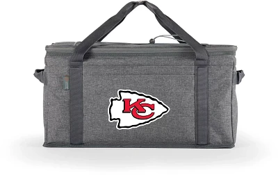 Picnic Time Kansas City Chiefs 64 Can Collapsible Cooler