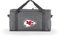 Picnic Time Kansas City Chiefs 64 Can Collapsible Cooler