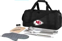 Picnic Time Kansas City Chiefs Grill Set and Cooler BBQ Kit