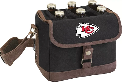 Picnic Time Kansas City Chiefs Beer Caddy Cooler Tote