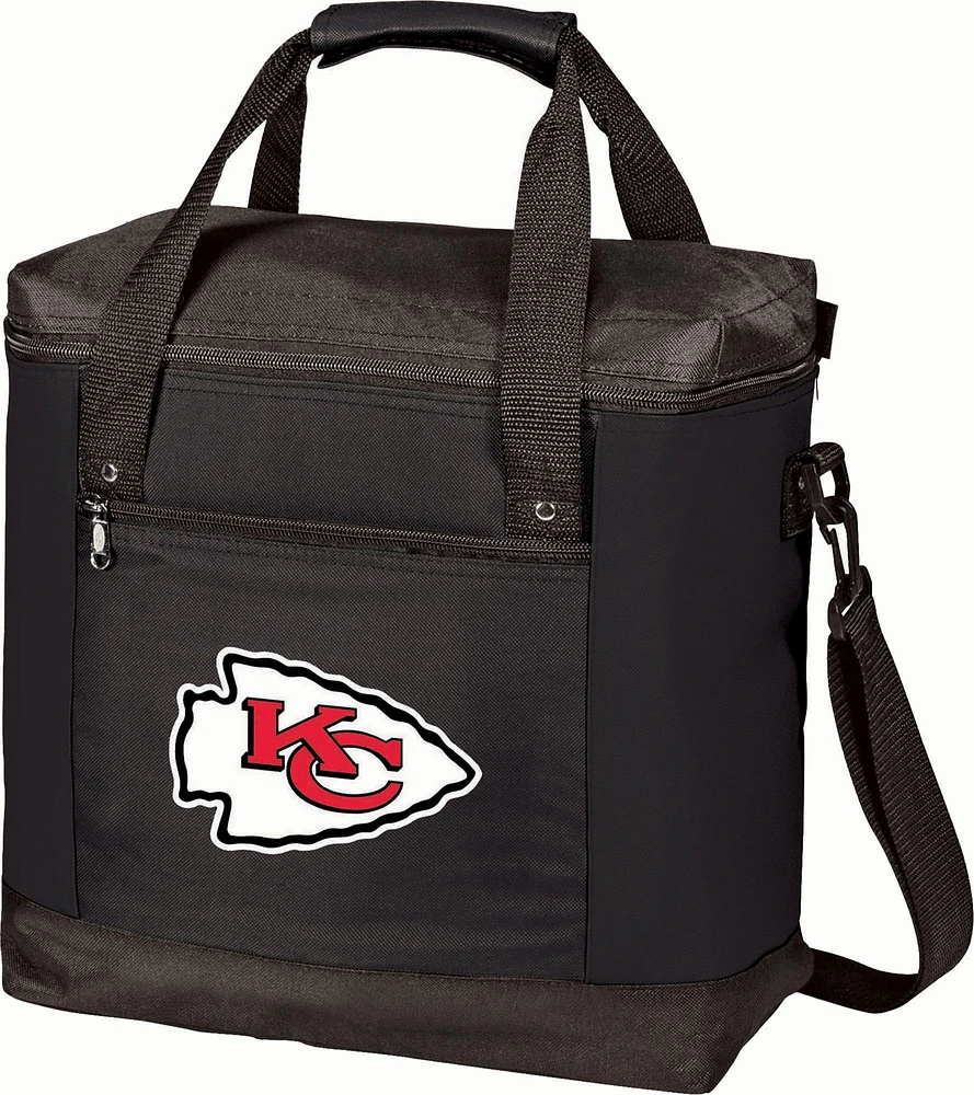 Picnic Time Kansas City Chiefs Montero Cooler Tote Bag