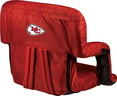 Picnic Time Kansas City Chiefs Reclining Stadium Seat