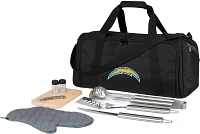 Picnic Time Los Angeles Chargers Grill Set and Cooler BBQ Kit