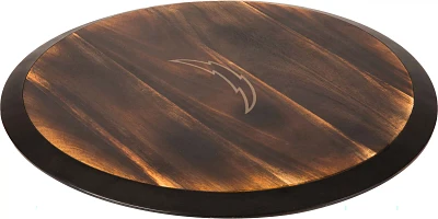 Picnic Time Los Angeles Chargers Lazy Susan Serving Tray