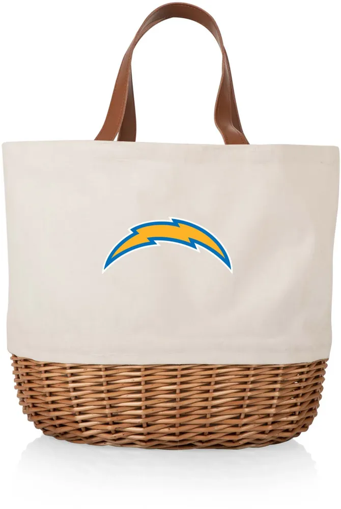 Picnic Time Los Angeles Chargers Promenade Picnic Basket