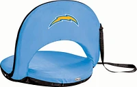 Picnic Time Los Angeles Chargers Oniva Portable Reclining Seat