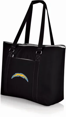 Picnic Time Los Angeles Chargers Tahoe XL Cooler Tote Bag