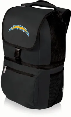 Picnic Time Los Angeles Chargers Zuma Backpack Cooler