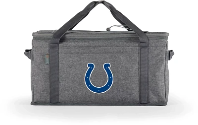 Picnic Time Indianapolis Colts 64 Can Collapsible Cooler