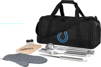 Picnic Time Indianapolis Colts Grill Set and Cooler BBQ Kit