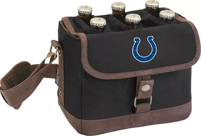 Picnic Time Indianapolis Colts Beer Caddy Cooler Tote