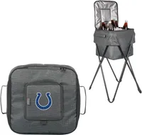 Picnic Time Indianapolis Colts Camping Party Cooler with Stand