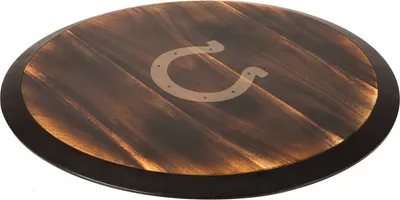 Picnic Time Indianapolis Colts Lazy Susan Serving Tray