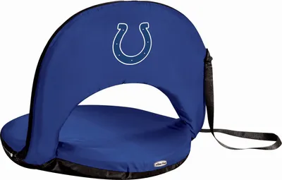 Picnic Time Indianapolis Colts Oniva Portable Reclining Seat